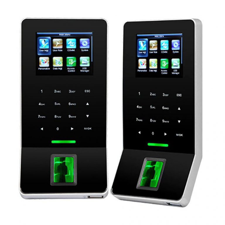 ZKTeco Access Control Wilson Technology