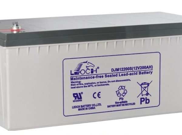 12V-200ah-Maintenance-Free-Sealed-Lead-Acid-Battery