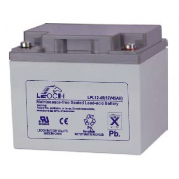 AGM-Batterie Carbon Leoch LPC 12V-200Ah T11