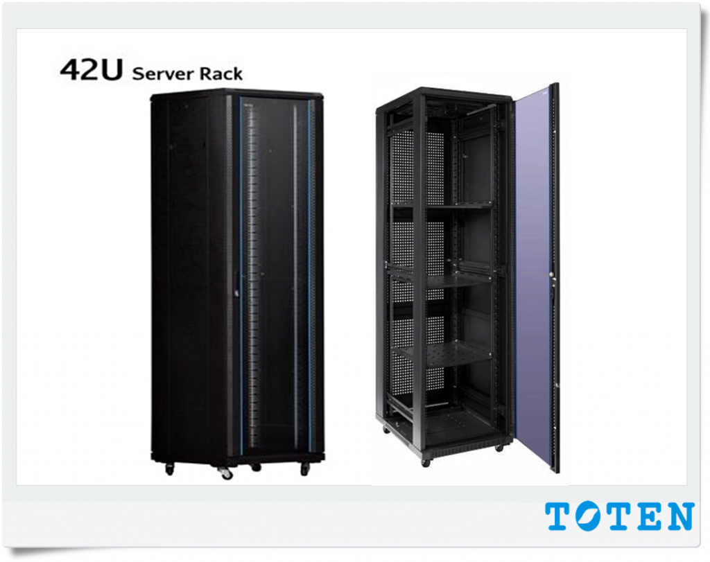 TOTEN-42U-SERVER-RACK