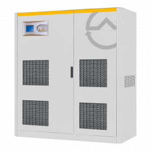 Smart T3 80-200KVA